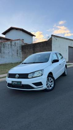 VOLKSWAGEN GOL 1.0 12V MPI TOTALFLEX 4P MANUAL